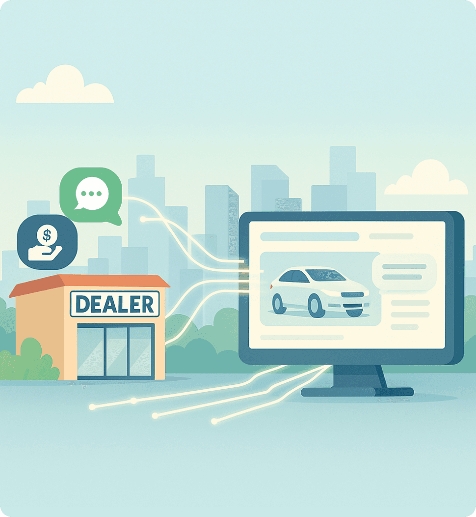 Own Agentic Channels Illustration