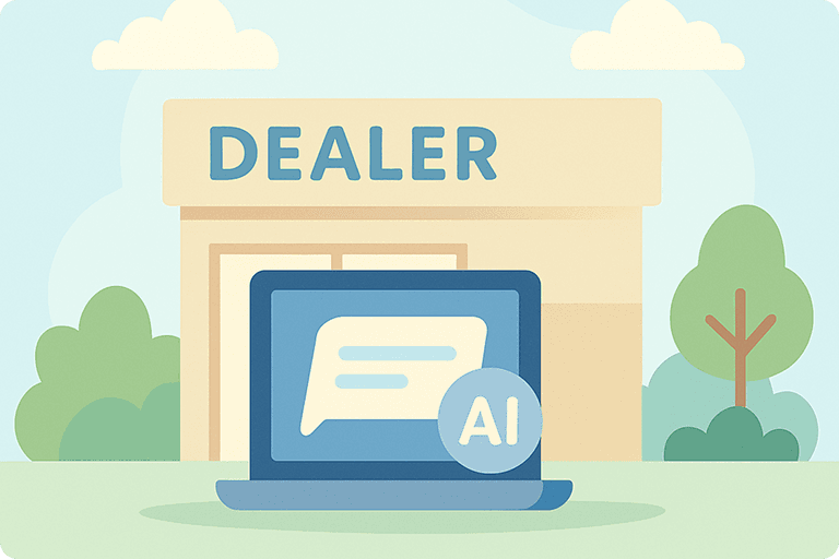 Brand Disappears Illustration