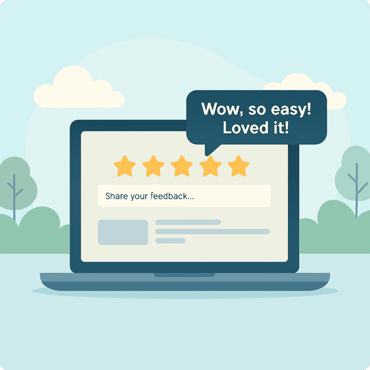 Reputation Illustration